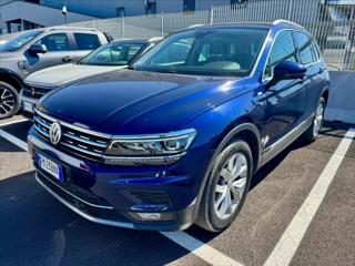 Volkswagen Tiguan 2,0 TDi 110kw DSG 4-Motion LED kombi
