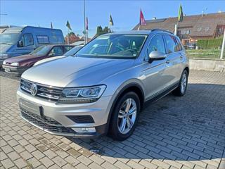 Volkswagen Tiguan 2,0 2.0 TDI 110 kW DSG  Automat kombi