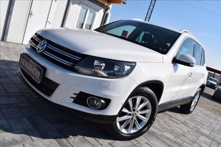 Volkswagen Tiguan 2,0 TDI 81KW ALU NÍZKÝ NÁJEZD kombi