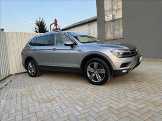 Volkswagen Tiguan Allspace 2,0 TDI DSG 4MOT HIGHLINE ČR kombi