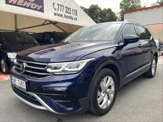 Volkswagen Tiguan Allspace 2,0 TDI 110 kW DSG Elegance kombi