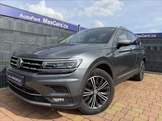 Volkswagen Tiguan Allspace 2.0 TSI 4Motion/Virtual/7míst kombi