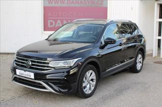 Volkswagen Tiguan Allspace 1,5 TSI DSG Elegance 1. maj. CZ kombi