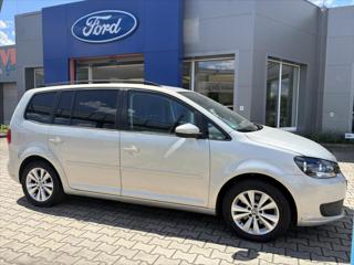 Volkswagen Touran 2,0 TDI kombi