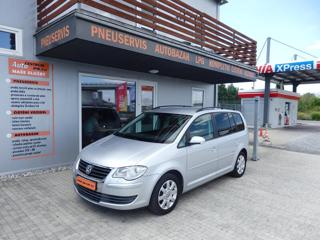 Volkswagen Touran 1.4 TSI DIGI.KLIMA, 7 MÍST kombi