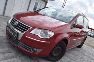 Volkswagen Touran 1,9 TDI 77KW AUTOMAT PO STK kombi
