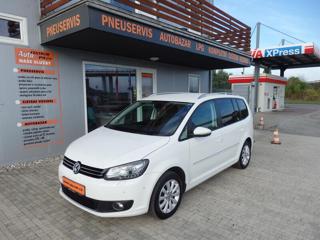 Volkswagen Touran 1.4 TSI 103kW DIGI.KLIMA ZÁVĚS kombi