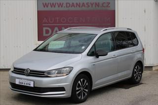 Volkswagen Touran 1,5 TSI DSG 7 míst kombi