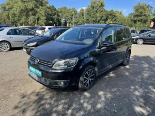 Volkswagen Touran 1.4 TSI ZARUKA NA KM kombi