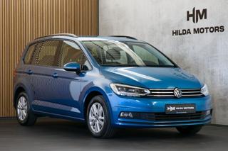 Volkswagen Touran 2.0TDI 110kW DSG Webasto IQ TZ kombi
