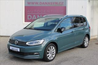 Volkswagen Touran 1,5 TSI IQ.Drive DSG kombi
