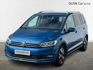 Volkswagen Touran 1,5 TSi 110kW HIGHLINE kombi