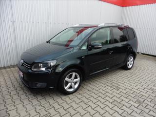 Volkswagen Touran 2,0 TDI Life, 7.míst, Vyhř.sed.. kombi