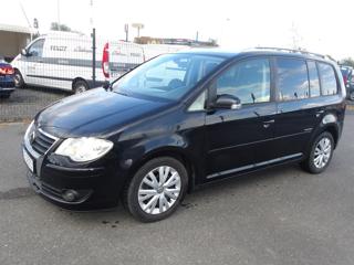 Volkswagen Touran 2,0TDi 103kW PĚKNÝ ! kombi