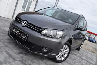 Volkswagen Touran 1,6 TDI 77KW BIXENON TAŽNÉ kombi
