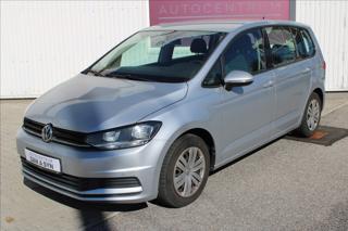 Volkswagen Touran 1,2 TSI 7 míst, navi, serv.kniha kombi