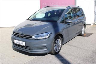 Volkswagen Touran 1,5 TSI DSG LED kombi
