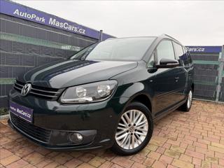 Volkswagen Touran 2.0 TDI Cup kombi