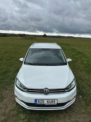 Volkswagen Touran 1,4   Highline TSI 7-míst kombi