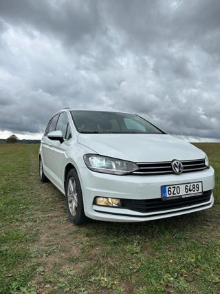 Volkswagen Touran 1,4 Highline TSI 7-míst kombi - Foto 8