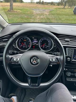 Volkswagen Touran 1,4 Highline TSI 7-míst kombi - Foto 5