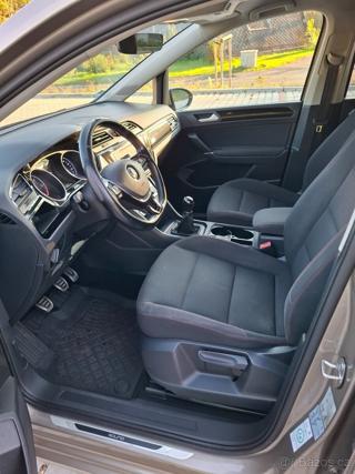 Volkswagen Touran 2,0 TDi Highline – 2017 – ACC, NAV kombi - Foto 7