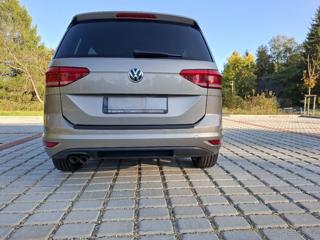 Volkswagen Touran 2,0 TDi Highline – 2017 – ACC, NAV kombi - Foto 9