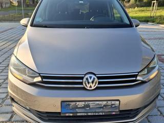 Volkswagen Touran 2,0   TDi Highline – 2017 – ACC, NAV kombi