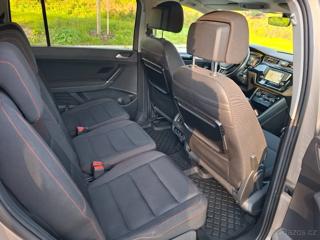 Volkswagen Touran 2,0 TDi Highline – 2017 – ACC, NAV kombi - Foto 6
