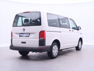 Volkswagen Transporter 2,0 TDI 9-Míst Klima 1.Maj DPH kombi - Foto 7