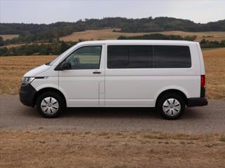 Volkswagen Transporter 2,0 TDI 110kW DSG 9-Míst CZ DPH kombi - Foto 14