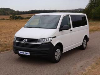 Volkswagen Transporter 2,0 TDI 110kW DSG 9-Míst CZ DPH kombi - Foto 13