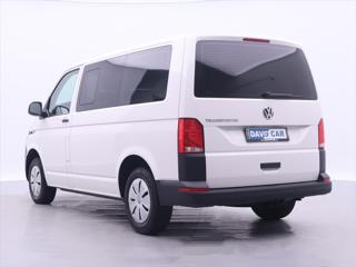 Volkswagen Transporter 2,0 TDI 110kW DSG 9-Míst CZ DPH kombi - Foto 4