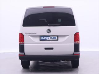 Volkswagen Transporter 2,0 TDI 110kW DSG 9-Míst CZ DPH kombi - Foto 5