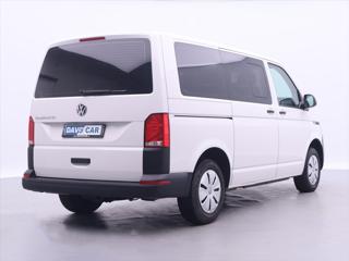 Volkswagen Transporter 2,0 TDI 110kW DSG 9-Míst CZ DPH kombi - Foto 6