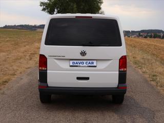 Volkswagen Transporter 2,0 TDI 110kW DSG 9-Míst CZ DPH kombi - Foto 16