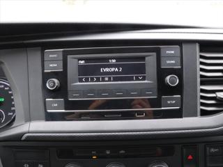 Volkswagen Transporter 2,0 TDI 110kW DSG 9-Míst CZ DPH kombi - Foto 19