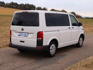 Volkswagen Transporter 2,0 TDI 110kW DSG 9-Míst CZ DPH kombi - Foto 17