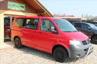 Volkswagen Transporter 2.5 TDI 96kW 4X4 5-MÍST kombi
