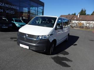 Volkswagen Transporter kombi DSG 9 míst kombi