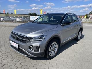 Volkswagen T-Roc 2,0 TDi 110kw DSG Style LED Radar po rozvodech kombi