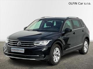 Volkswagen Tiguan 1,5 TSi 110kW 7DSG ELEGANCE kombi