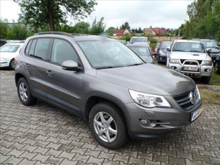 Volkswagen Tiguan 2,0 TDI  4MOTION,TAŽ.ZAŘ. kombi