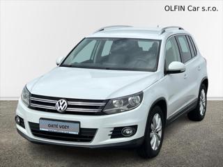 Volkswagen Tiguan 2,0 TDi 103kW SPORT&STYLE kombi