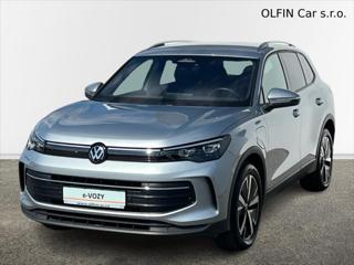Volkswagen Tiguan 1,5 TSi 110kW 6DSG PEOPLE PHEV  eHYBRID kombi