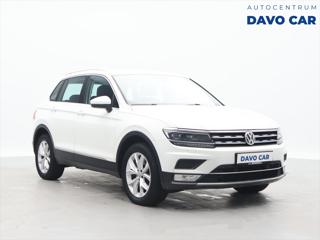 Volkswagen Tiguan 2,0 140KW DSG 4Motion kombi