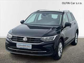 Volkswagen Tiguan 1,5 TSi 110kW 7DSG LIFE kombi