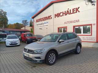 Volkswagen Tiguan 1,5 kombi