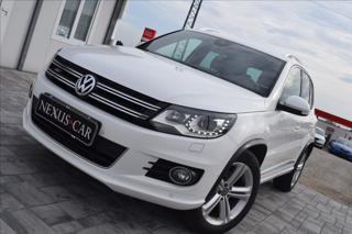 Volkswagen Tiguan 2,0 TDi 81KW R-LINE kombi