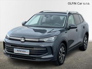 Volkswagen Tiguan 2,0 TDi 110kW 7DSG PEOPLE kombi